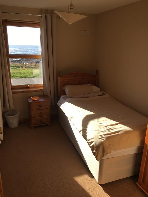 Seashore House Johnshaven Extérieur photo